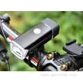 Led Bicycle Front Lights Super Bright Usb Rechargeable